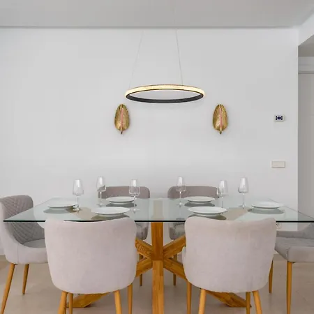 Middel Views Seaview In El Higueron By Costarentals - Ref 64 *
