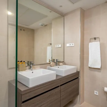 Middel Views Seaview In El Higueron By Costarentals - Ref 64 * Fuengirola