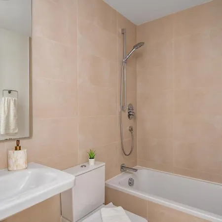 Apartment Middel Views Seaview In El Higueron By Costarentals - Ref 64 *