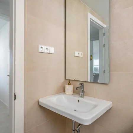 Apartment Middel Views Seaview In El Higueron By Costarentals - Ref 64 *