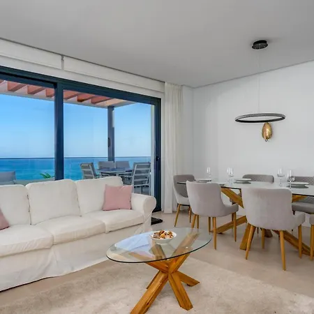 Middel Views Seaview In El Higueron By Costarentals - Ref 64 Apartment Fuengirola