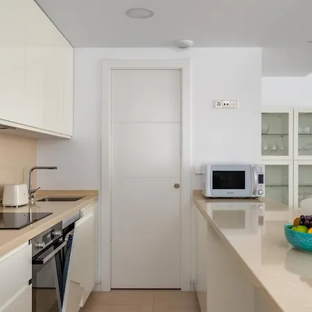 Middel Views Seaview In El Higueron By Costarentals - Ref 64 Apartment